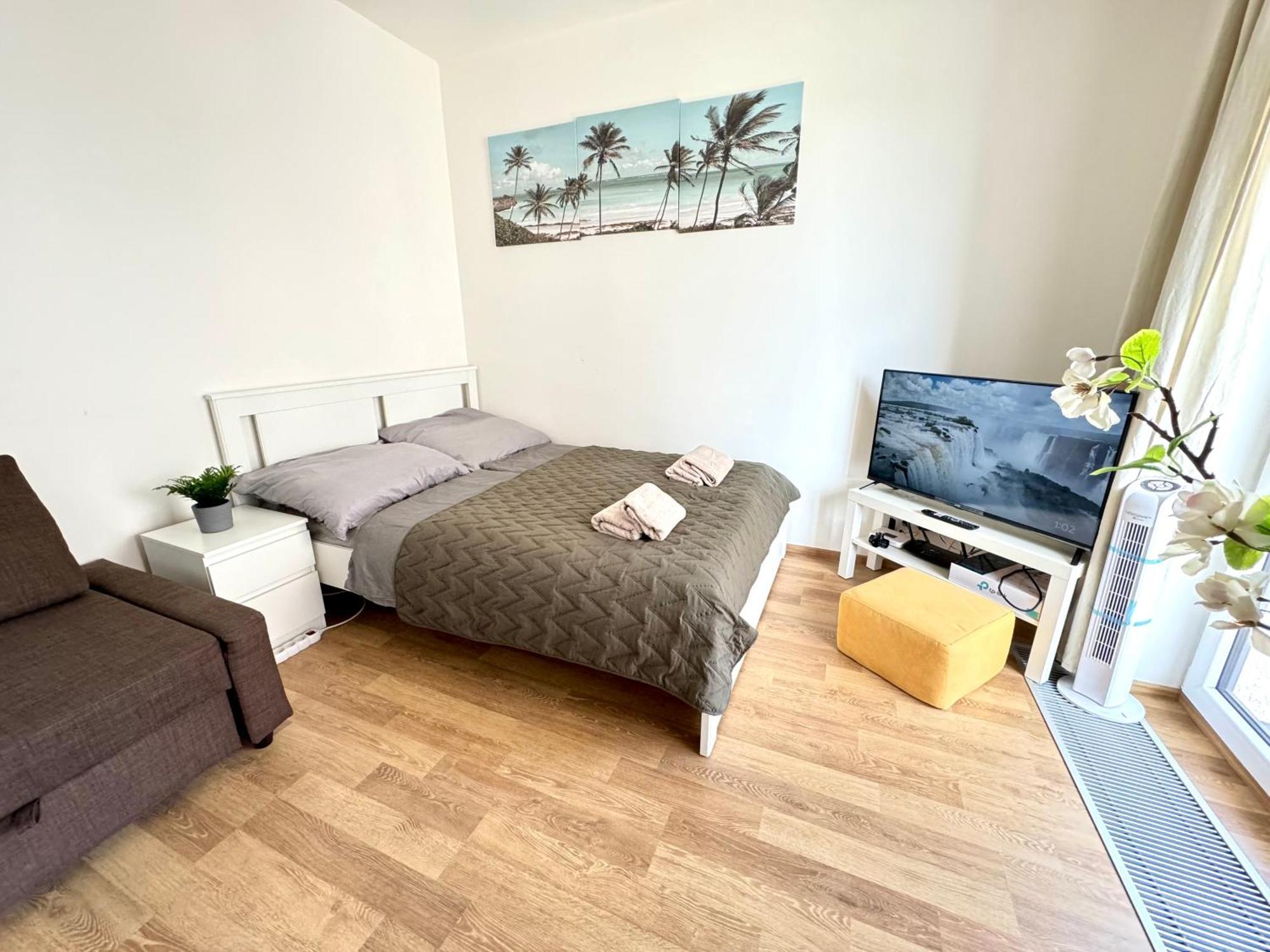 Riverside Premium Prague