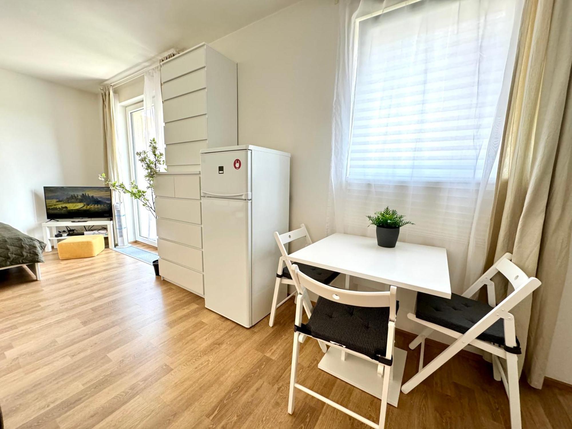 Apartment Riverside Premium Prague