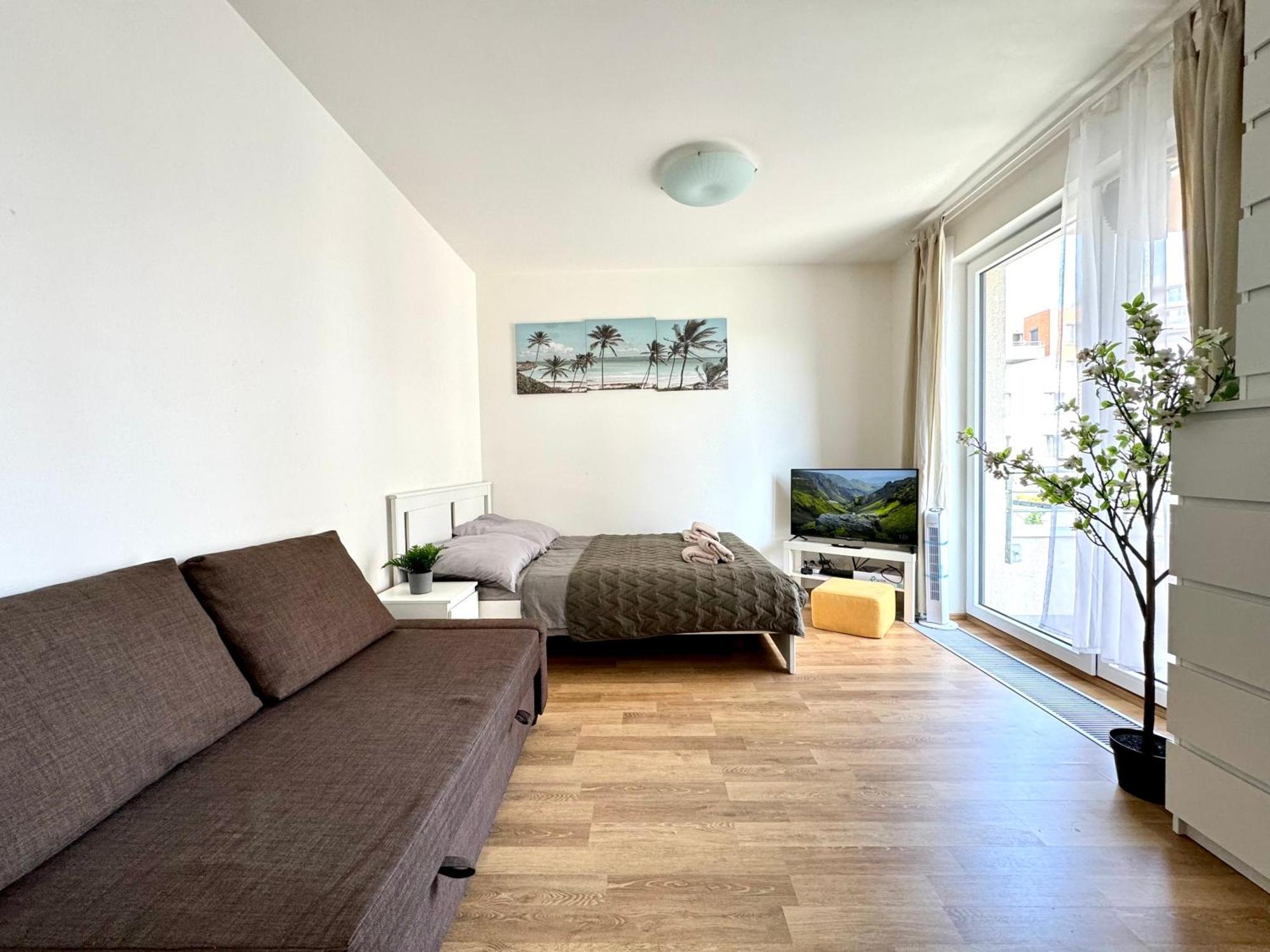 Riverside Premium Prague